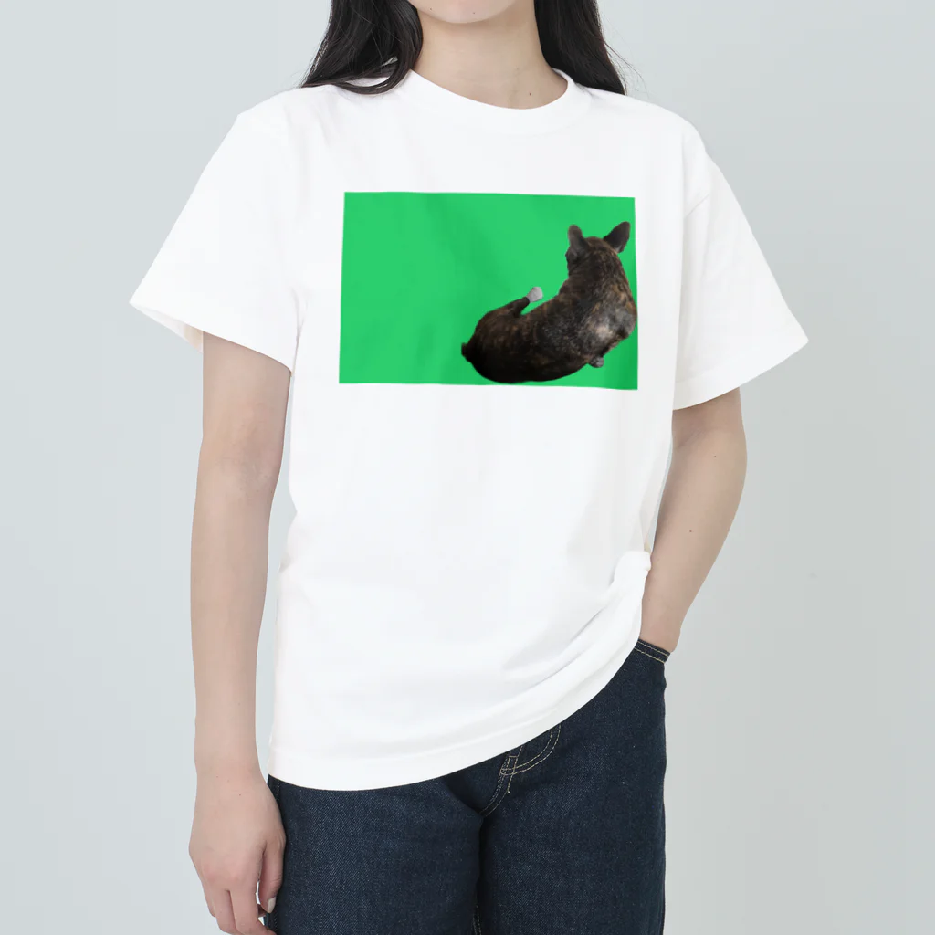 イレブンラグのルーシーマイヤー／LUCY MEYER ヘビーウェイトTシャツ