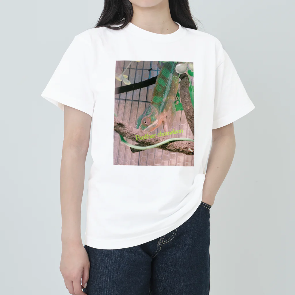 ruka2825のぱんくん Heavyweight T-Shirt