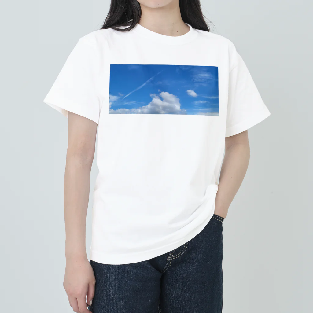 ♪mamashiro♪のリョク君 Heavyweight T-Shirt