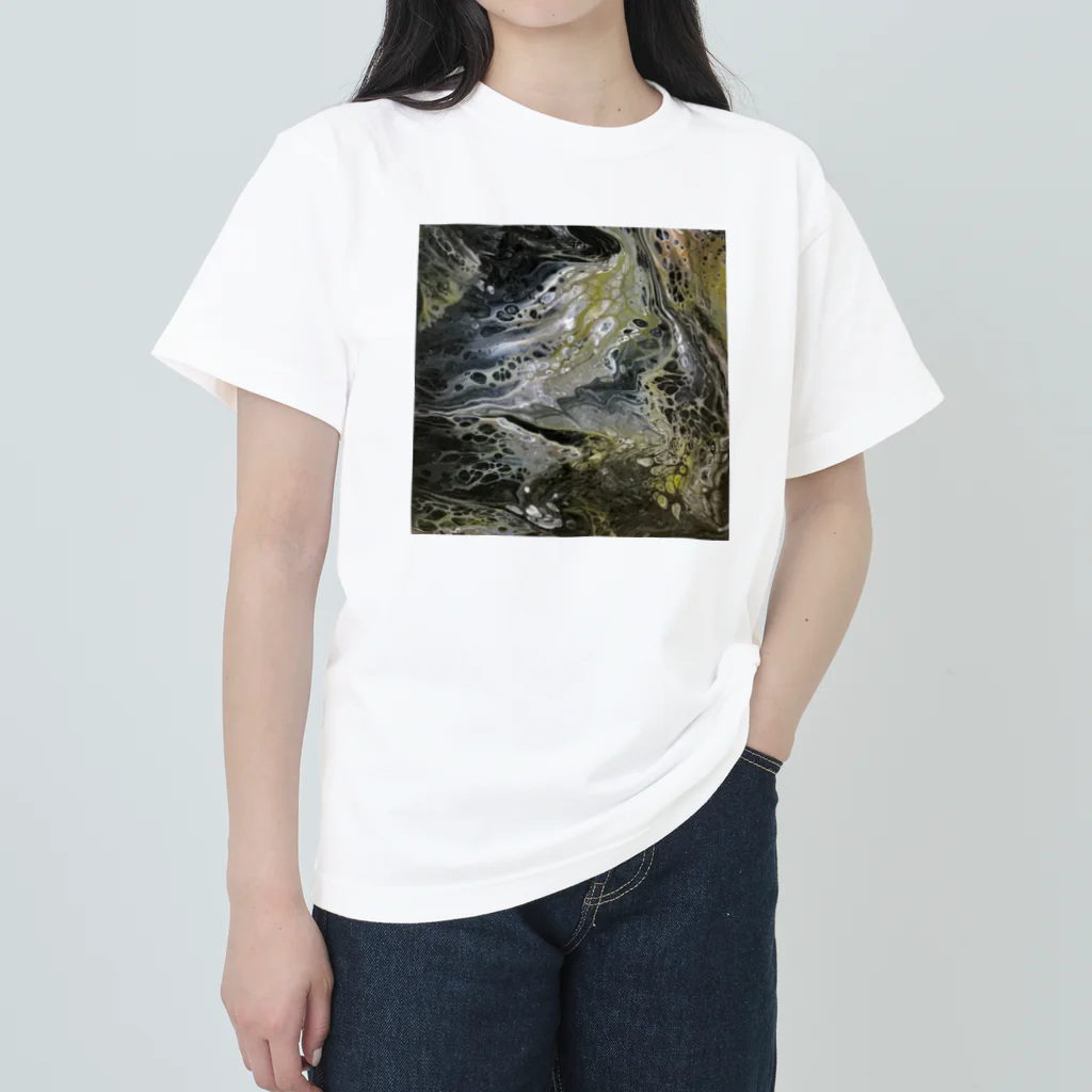 luontoiroの和モダン Heavyweight T-Shirt