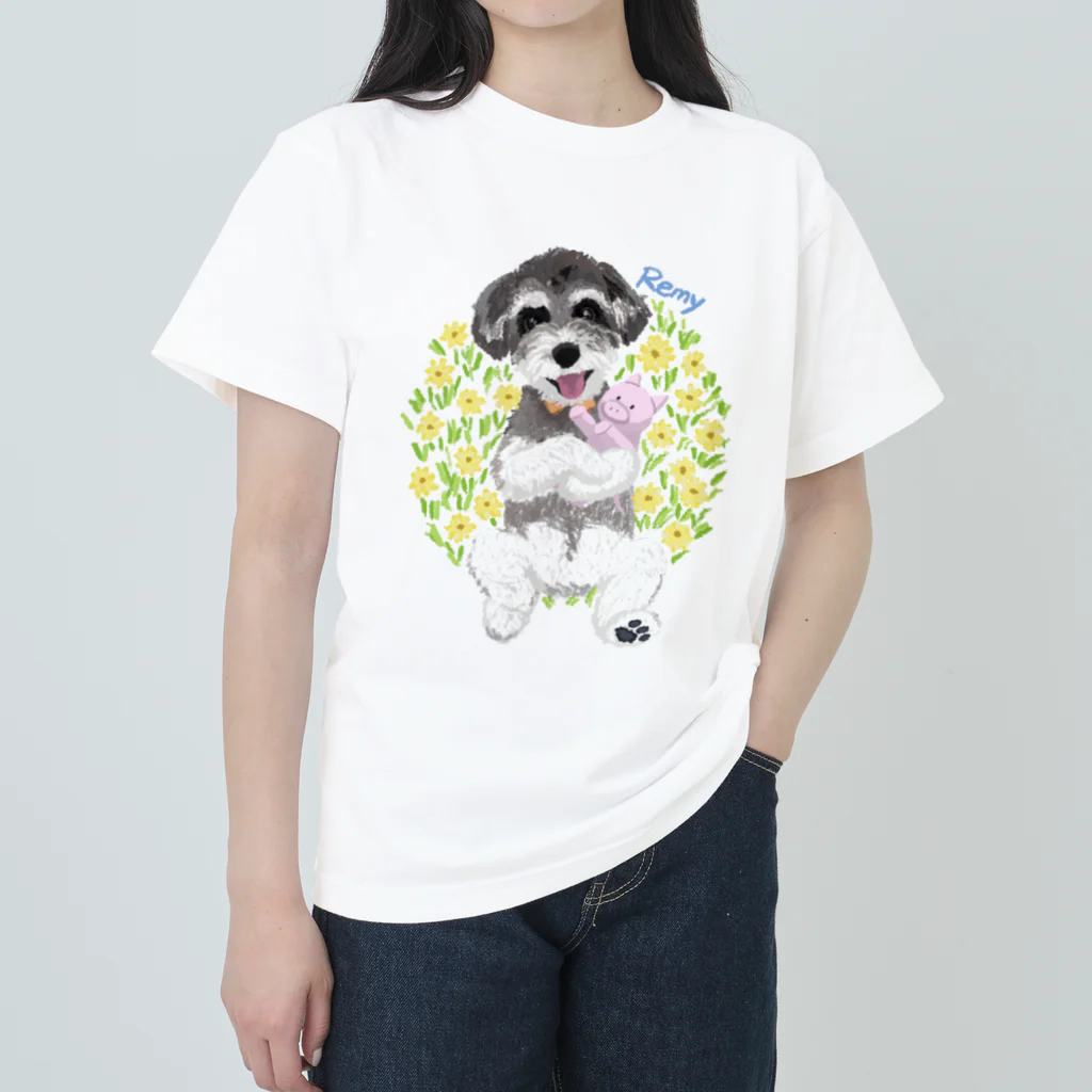 YAMADEのレミー ヘビーウェイトTシャツ