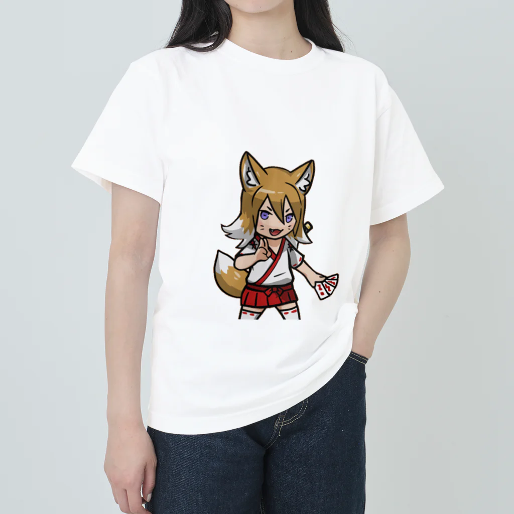 CHIKUSHOのCryptoNinja Tシャツ ヘビーウェイトTシャツ