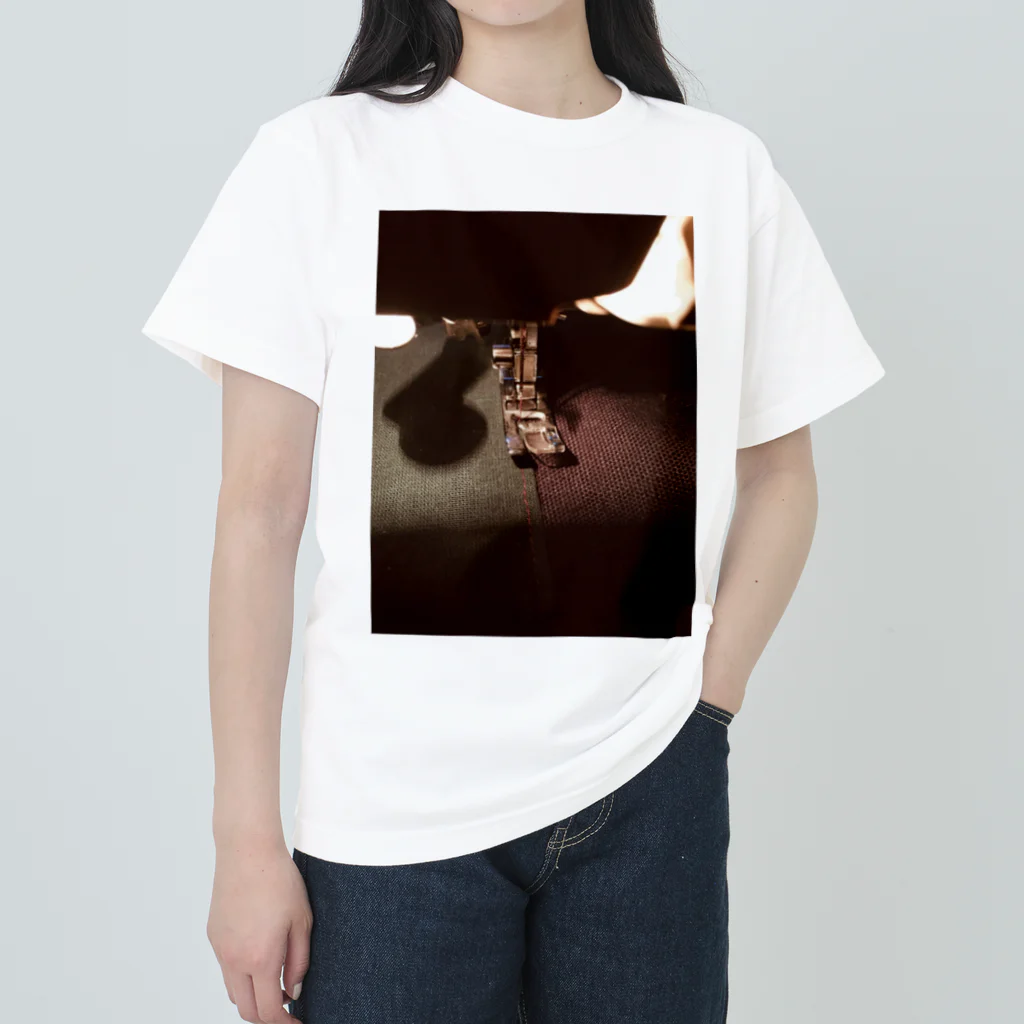 らーめん よこ田のらーめん よこ田の始まり Heavyweight T-Shirt