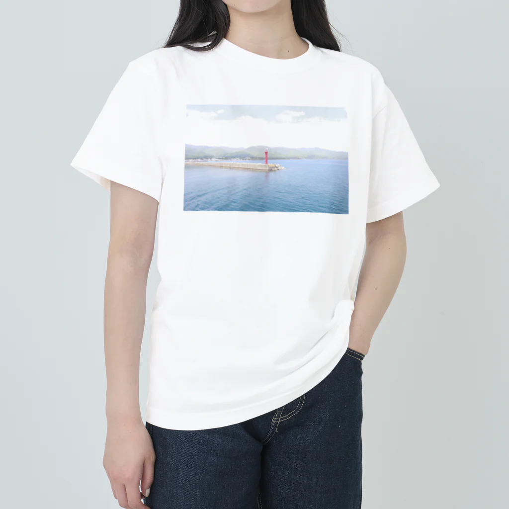 KAPEのLIGHT HOUSE PICTURES No.1 ヘビーウェイトTシャツ