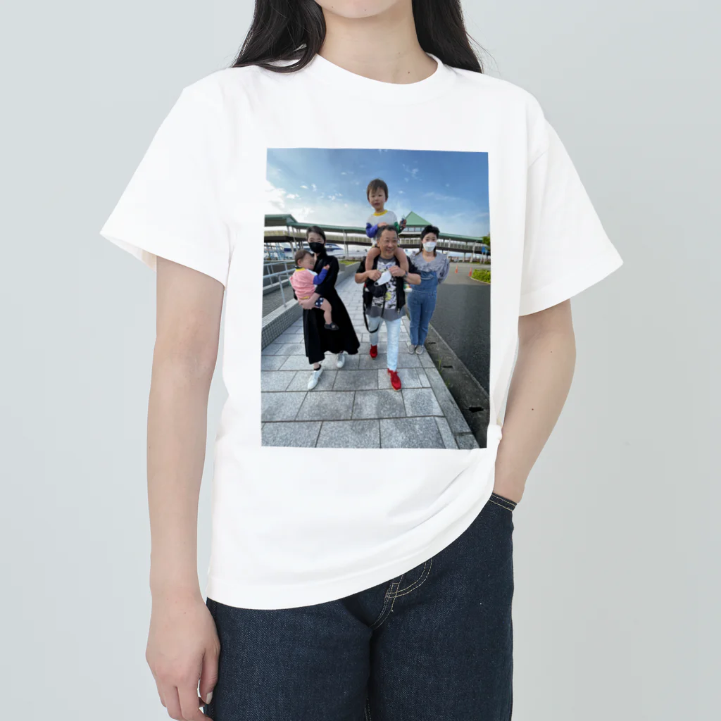 844のLET's GO! ヘビーウェイトTシャツ