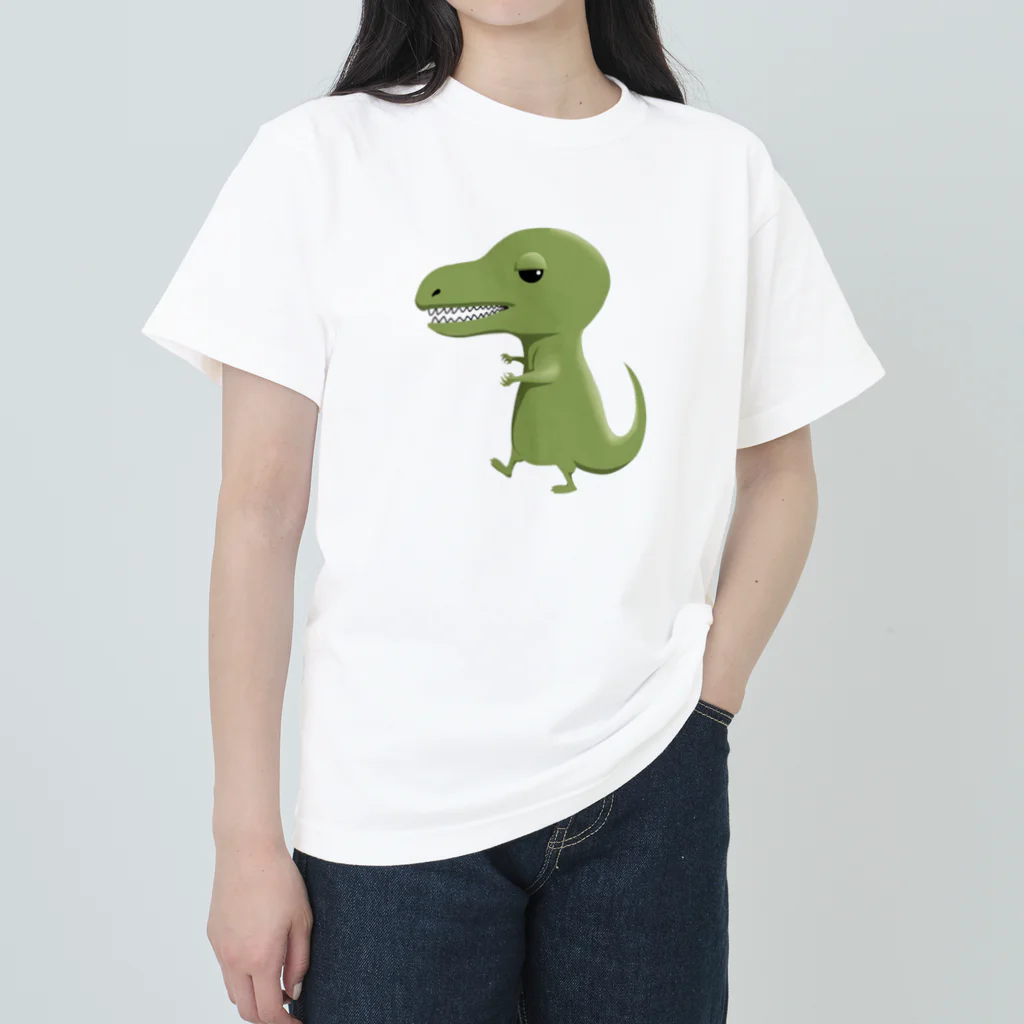 ぶんたの寺野さん ヘビーウェイトTシャツ