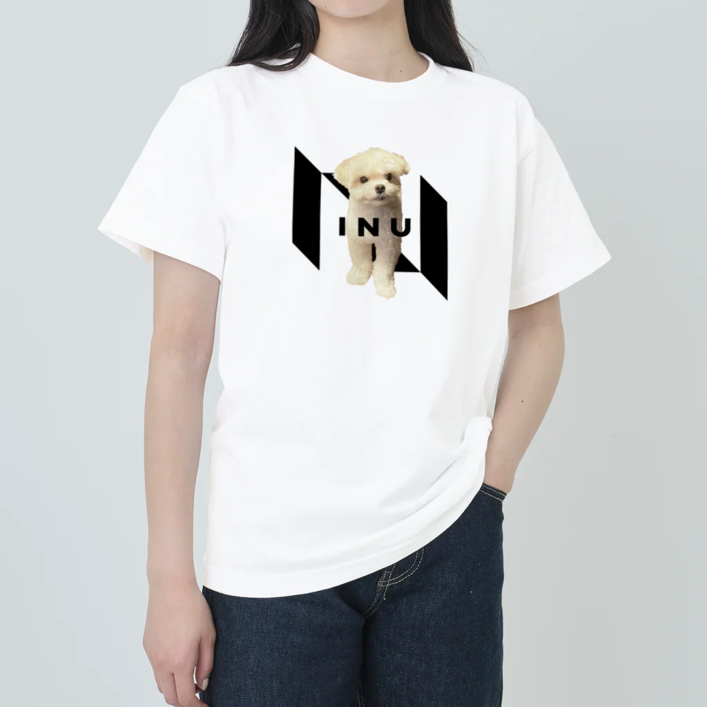 UNITED MOGUTARROWSのINU ヘビーウェイトTシャツ