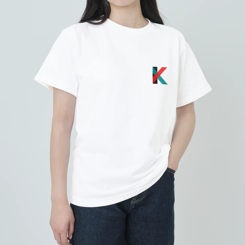 KOSAERUのKOSAERU Tシャツ ヘビーウェイトTシャツ