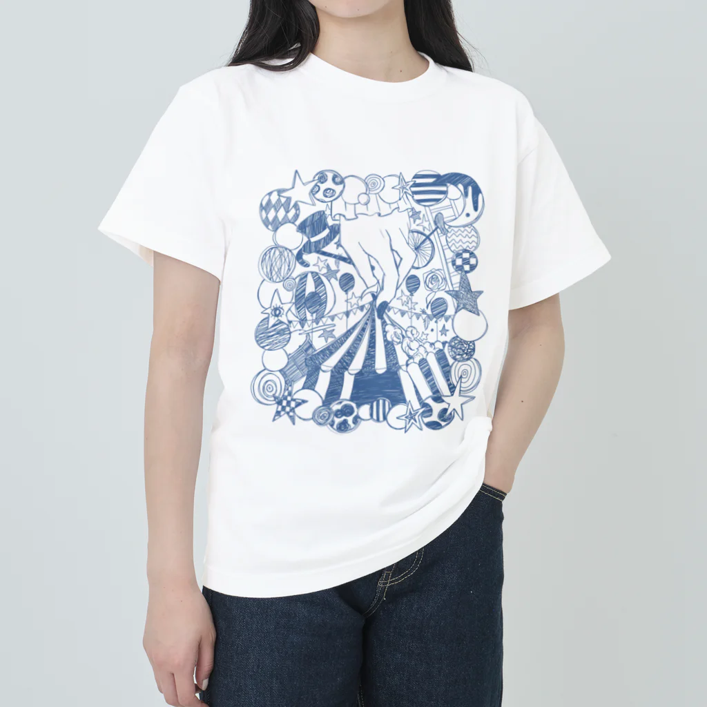 みゃい🧸🐾のCIRCUS ヘビーウェイトTシャツ