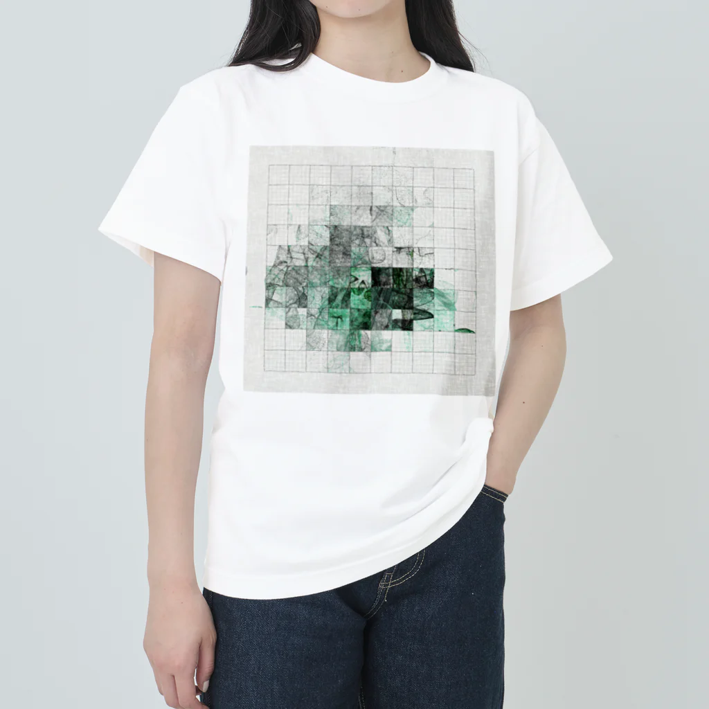 ギンの常磐-tokiwa- ヘビーウェイトTシャツ