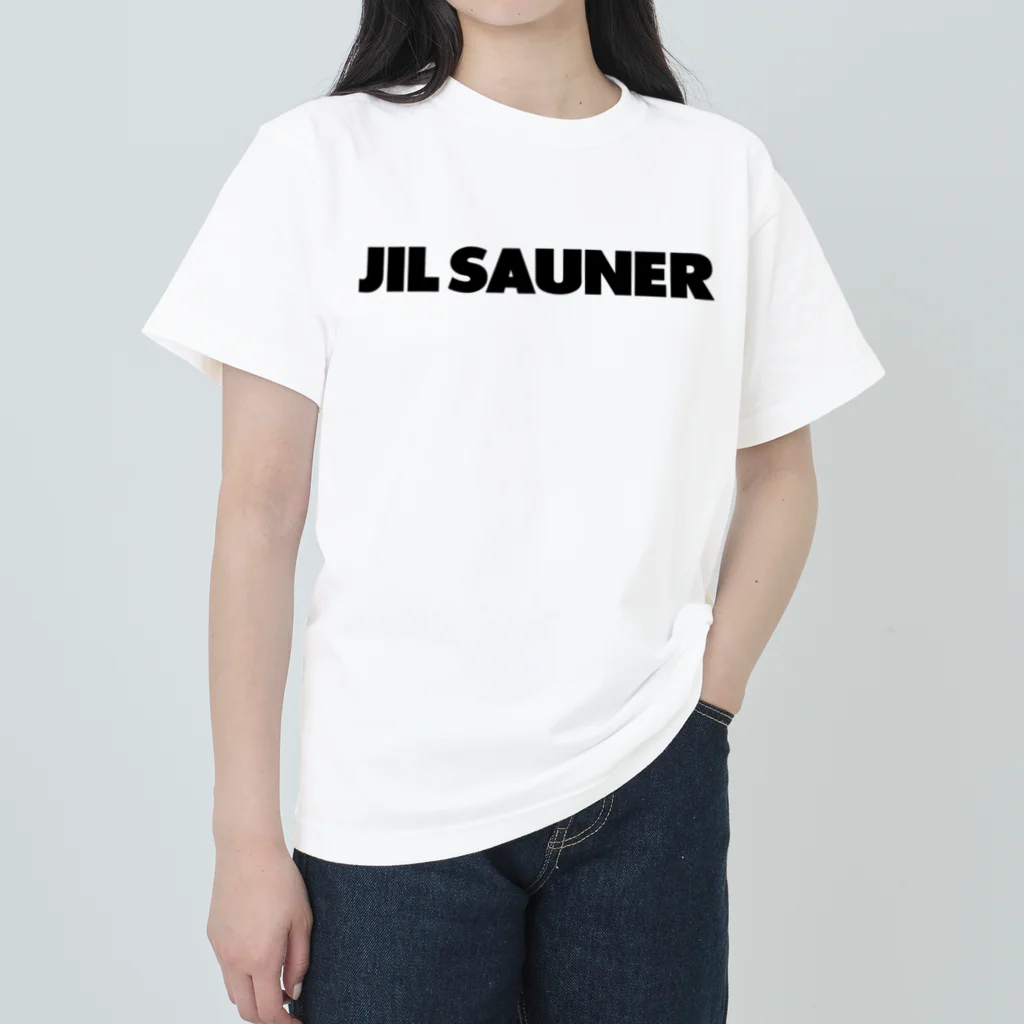 FUNNY JOKESのJIL SAUNER-ジルサウナー- ヘビーウェイトTシャツ