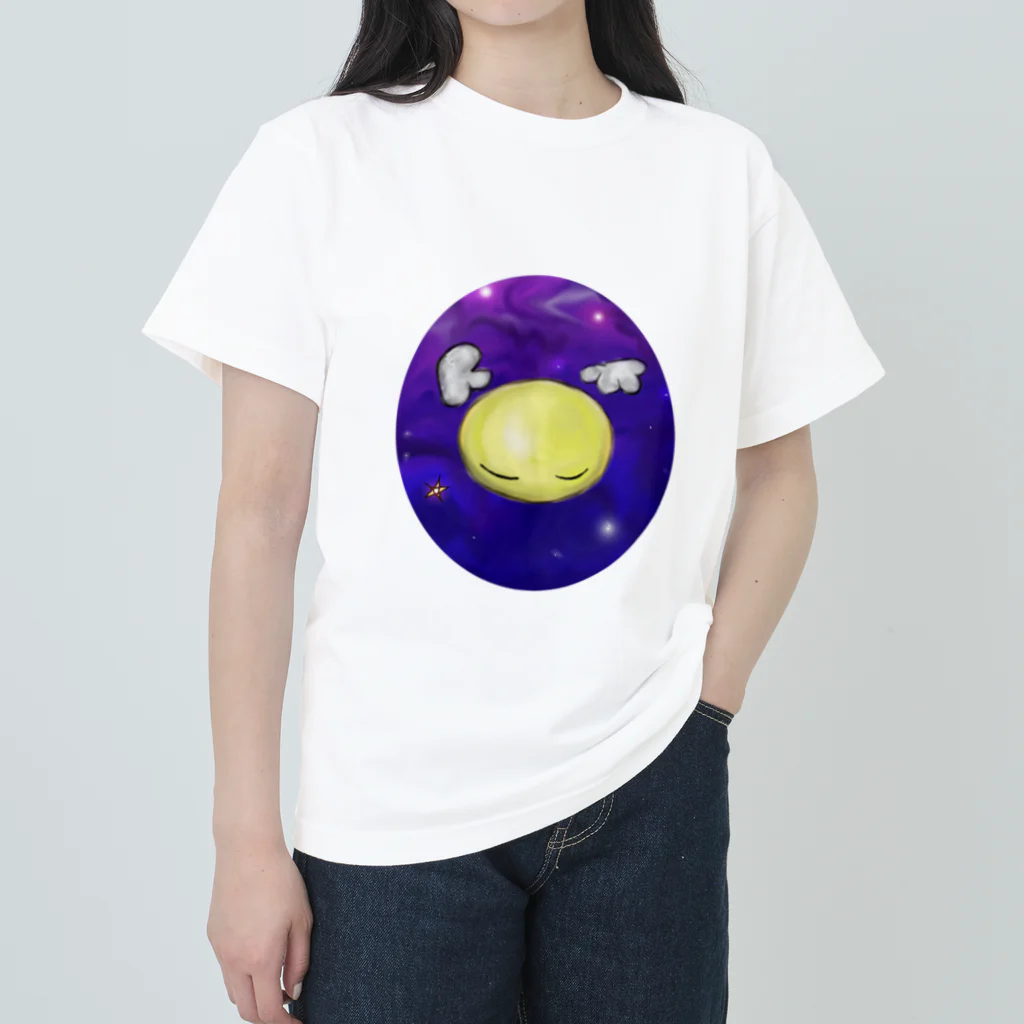 Dieezahのカリビアンムーン ヘビーウェイトTシャツ