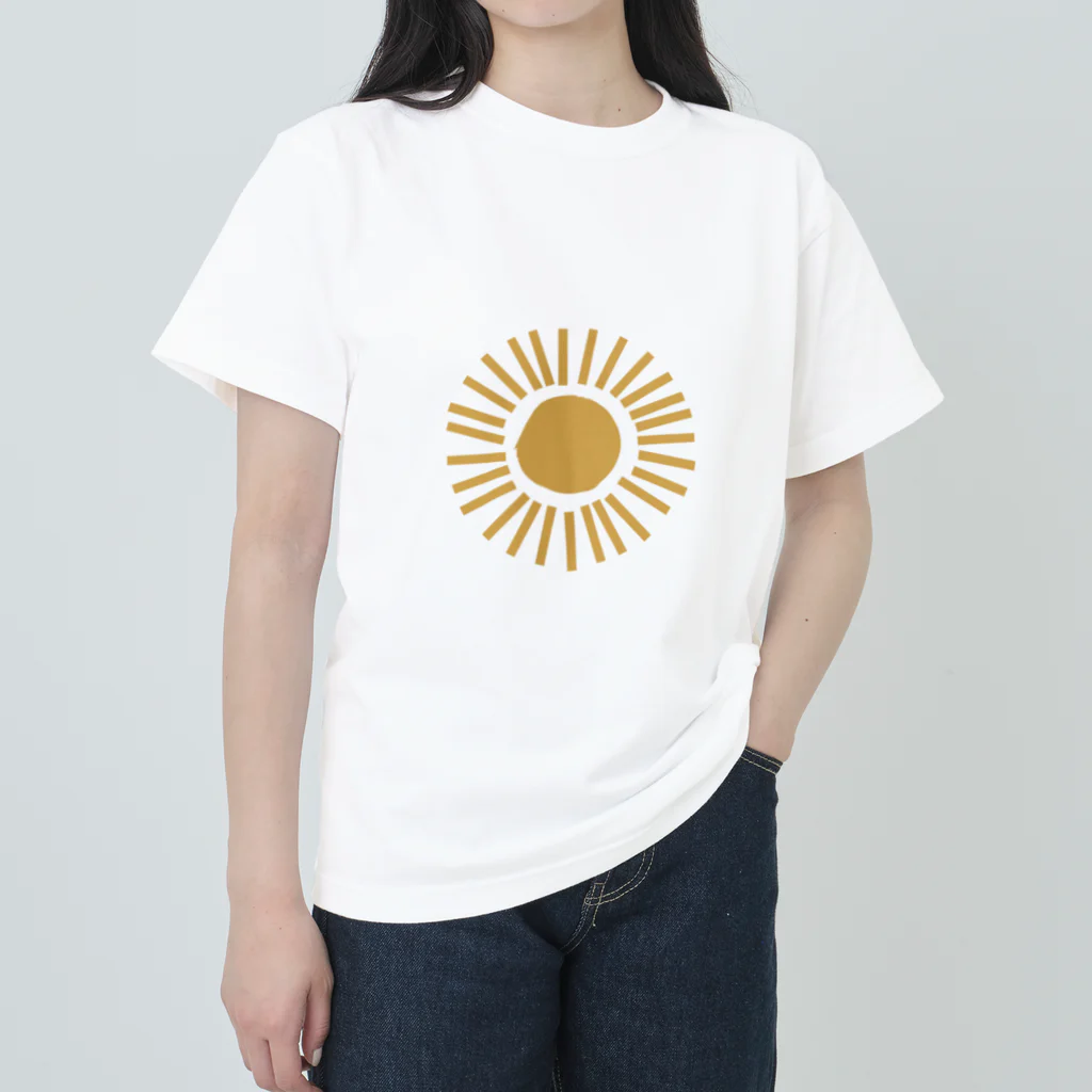 Irene Carlosのsun ヘビーウェイトTシャツ