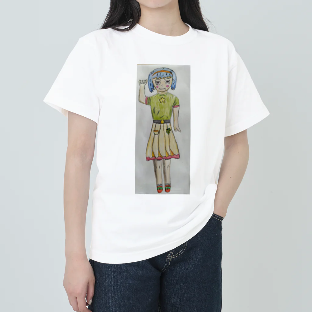 ソンエイのマスカットちゃん Heavyweight T-Shirt