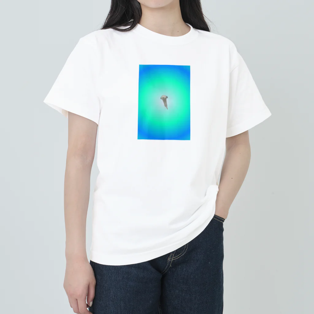 jellyfishstoreのクラゲストア ヘビーウェイトTシャツ