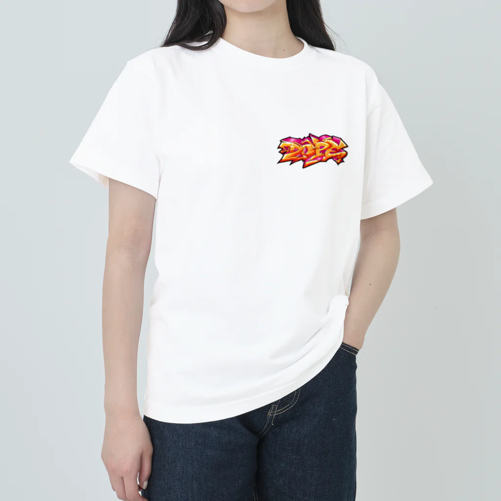 GreamのDOPE Heavyweight T-Shirt