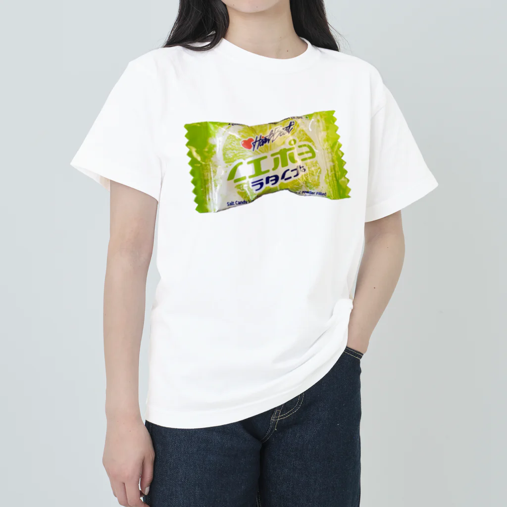 MimirのLIME SALT ヘビーウェイトTシャツ