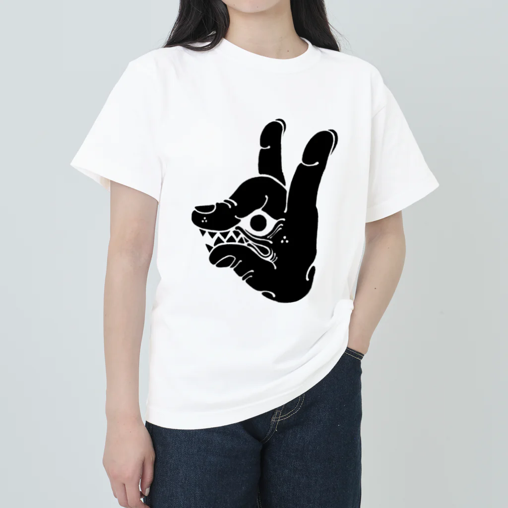 ⛩ イチハチクラブ 18CLUB 🇯🇵  神戸のあ - 阿 - ヘビーウェイトTシャツ