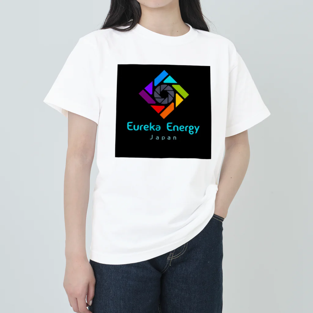 Eureka Energy Japan SuzuriのEurekaTM2023 ヘビーウェイトTシャツ