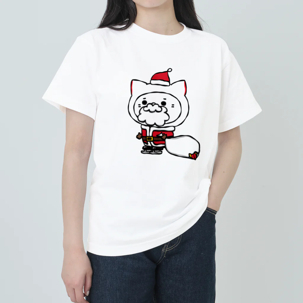 にゃんころげのにゃんころげ#0014 Heavyweight T-Shirt