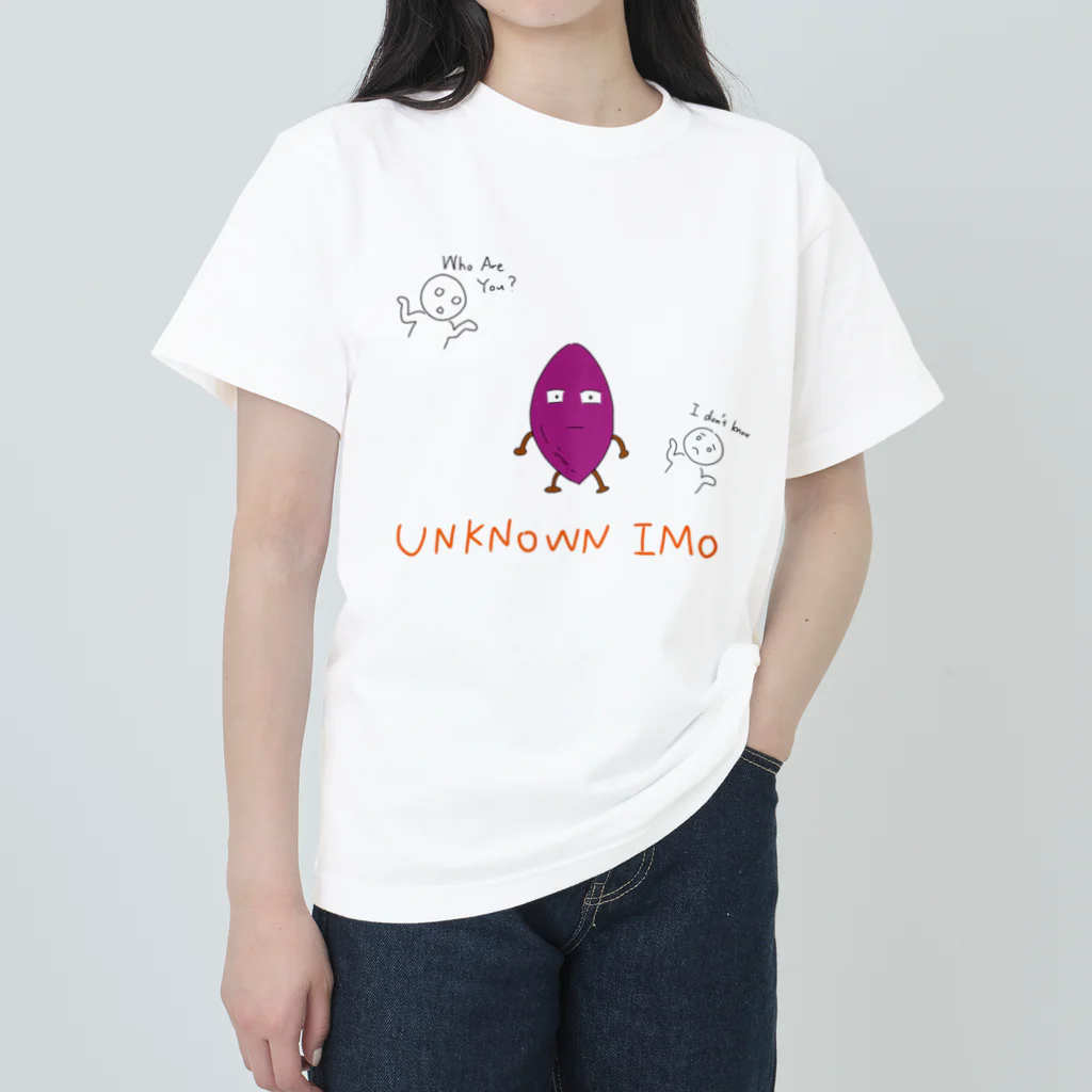 Sailsum のUNKNOWN IMO ヘビーウェイトTシャツ