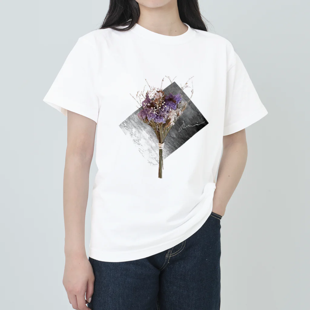 modeの薫衣草 ヘビーウェイトTシャツ