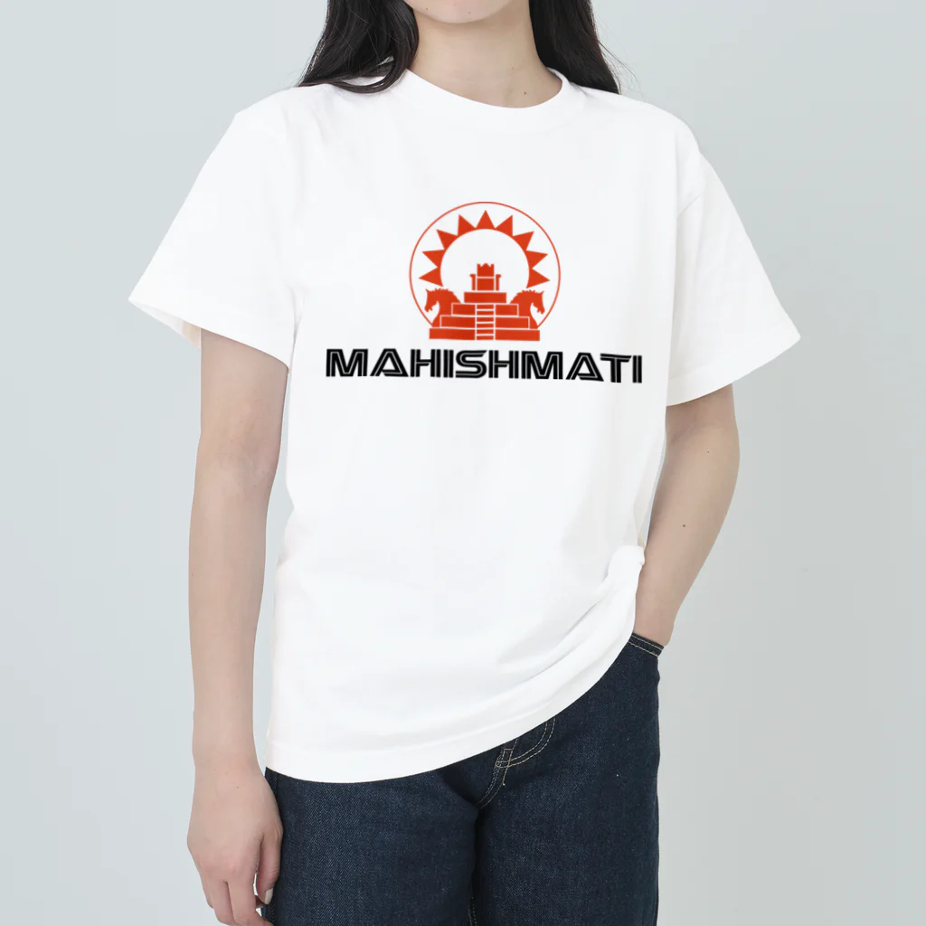 KYONPAIN-JPのマヒシュマティ ヘビーウェイトTシャツ