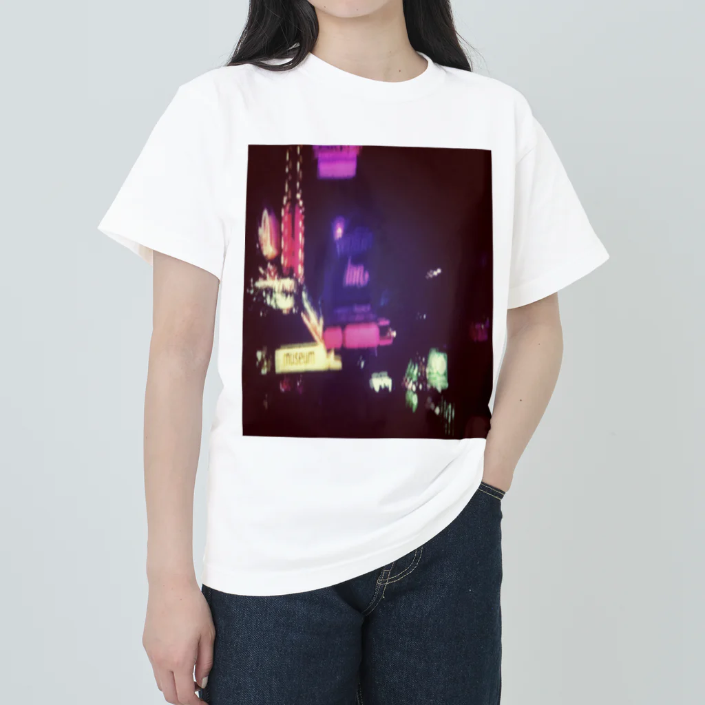 Bush Clover Original の, ヘビーウェイトTシャツ