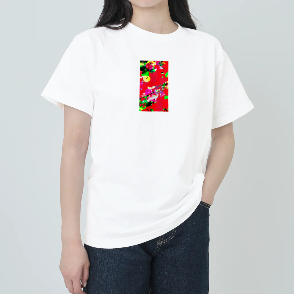 むせきにんの徒然 ヘビーウェイトTシャツ