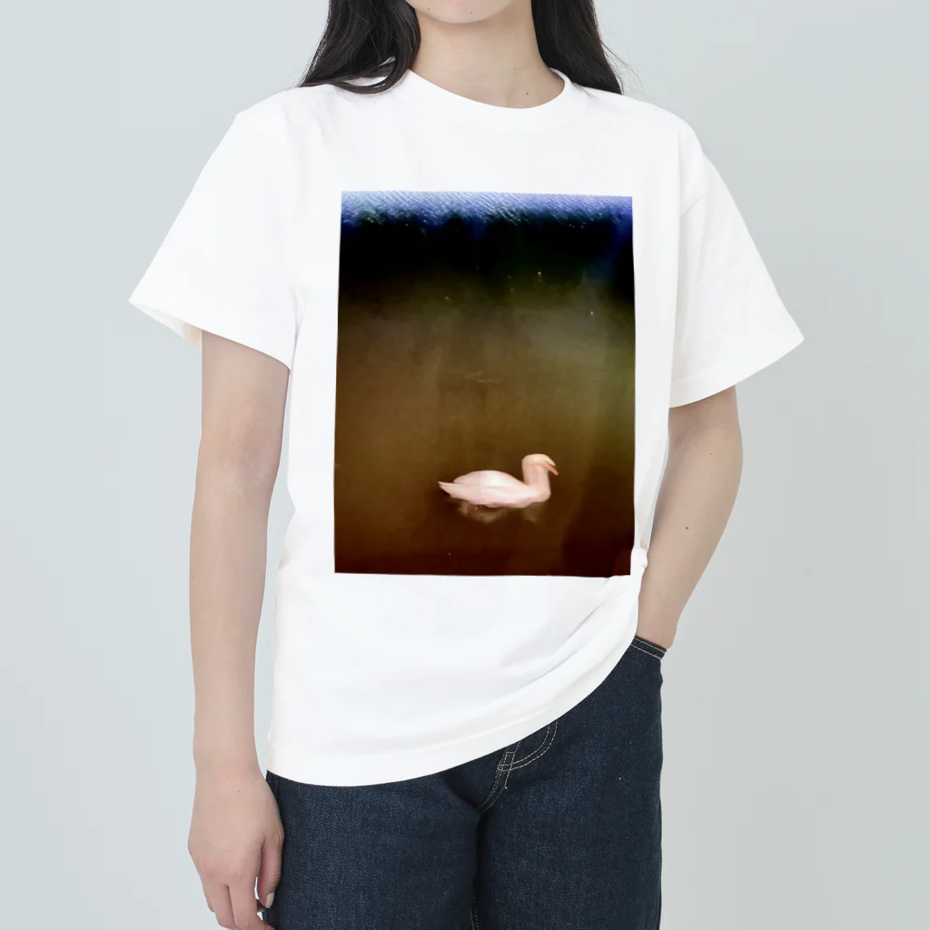 parallel spaceのTOKYO SWAN ヘビーウェイトTシャツ