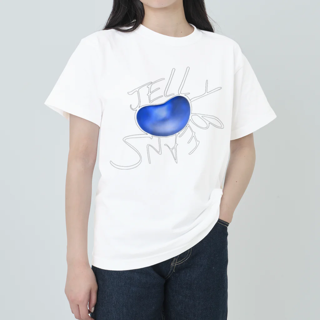 概念ヘッズのJELLY BEANS ヘビーウェイトTシャツ