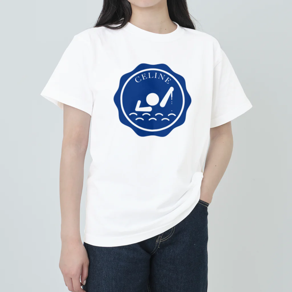 原田専門家のパ紋No.3521 CELINE  Heavyweight T-Shirt