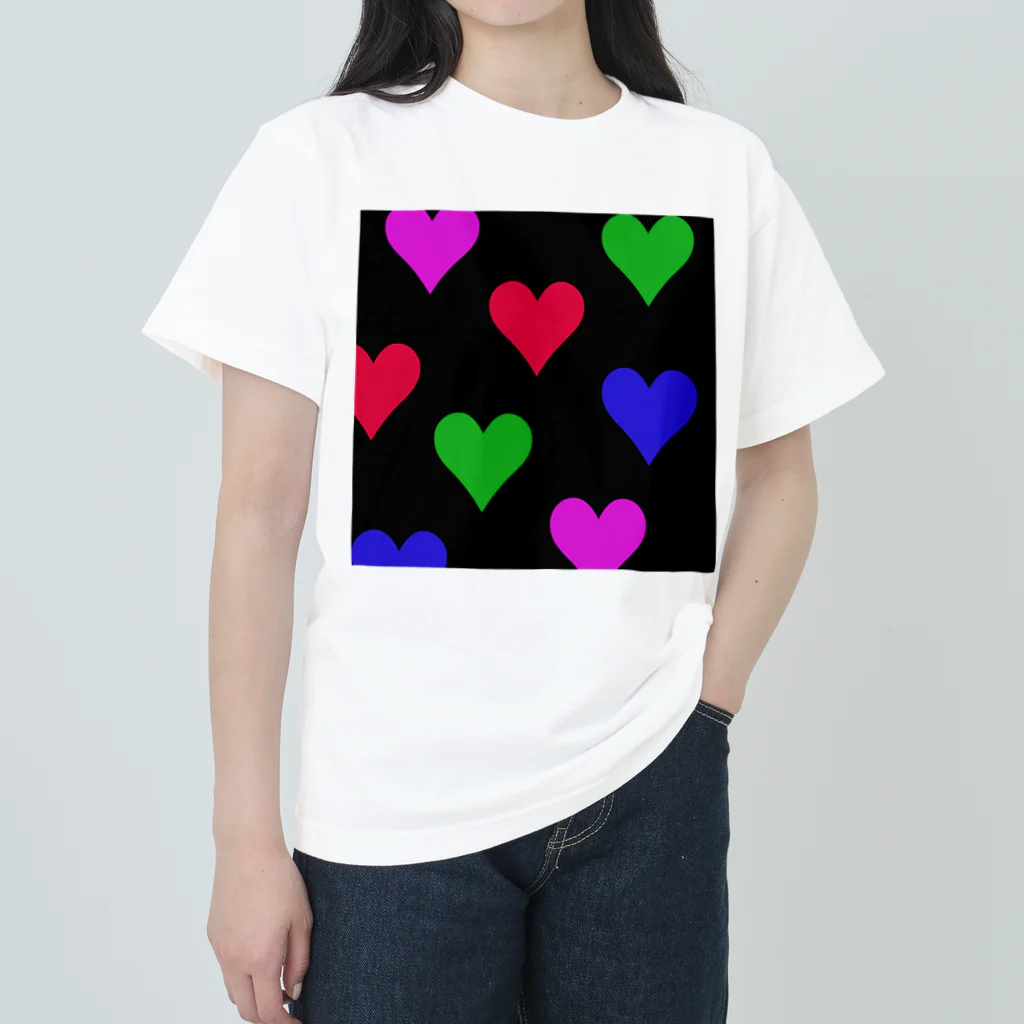 💓にっこり💓の担当カラーシリーズ　Eden Heavyweight T-Shirt