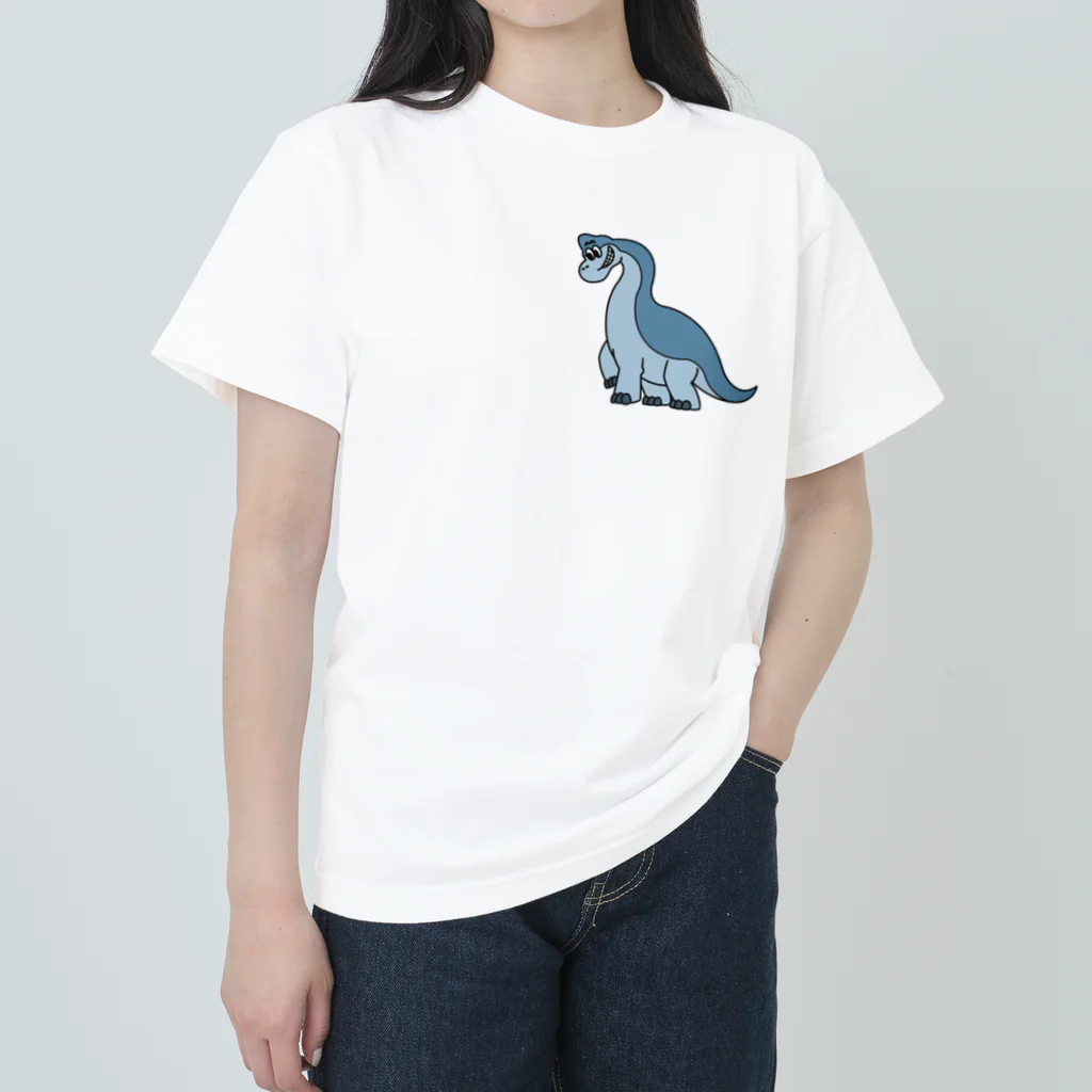 PONPON STUDIOのトール［PONPON FRIENDS SERIES］ ヘビーウェイトTシャツ