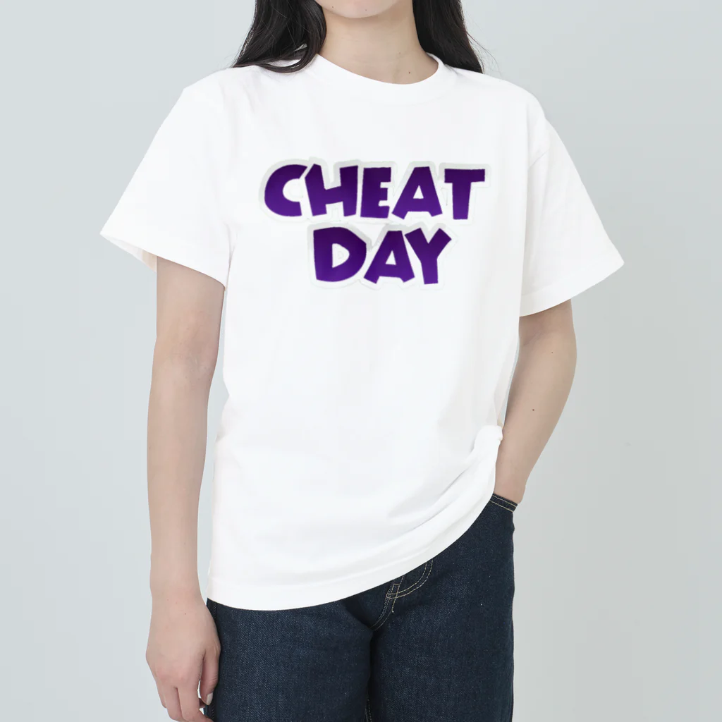 Reason+PictureのCHEAT DAY Heavyweight T-Shirt