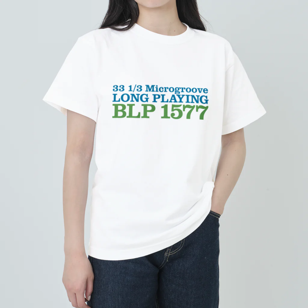 UFO社（Tシャツデザイン課）のBLP-1577 Heavyweight T-Shirt