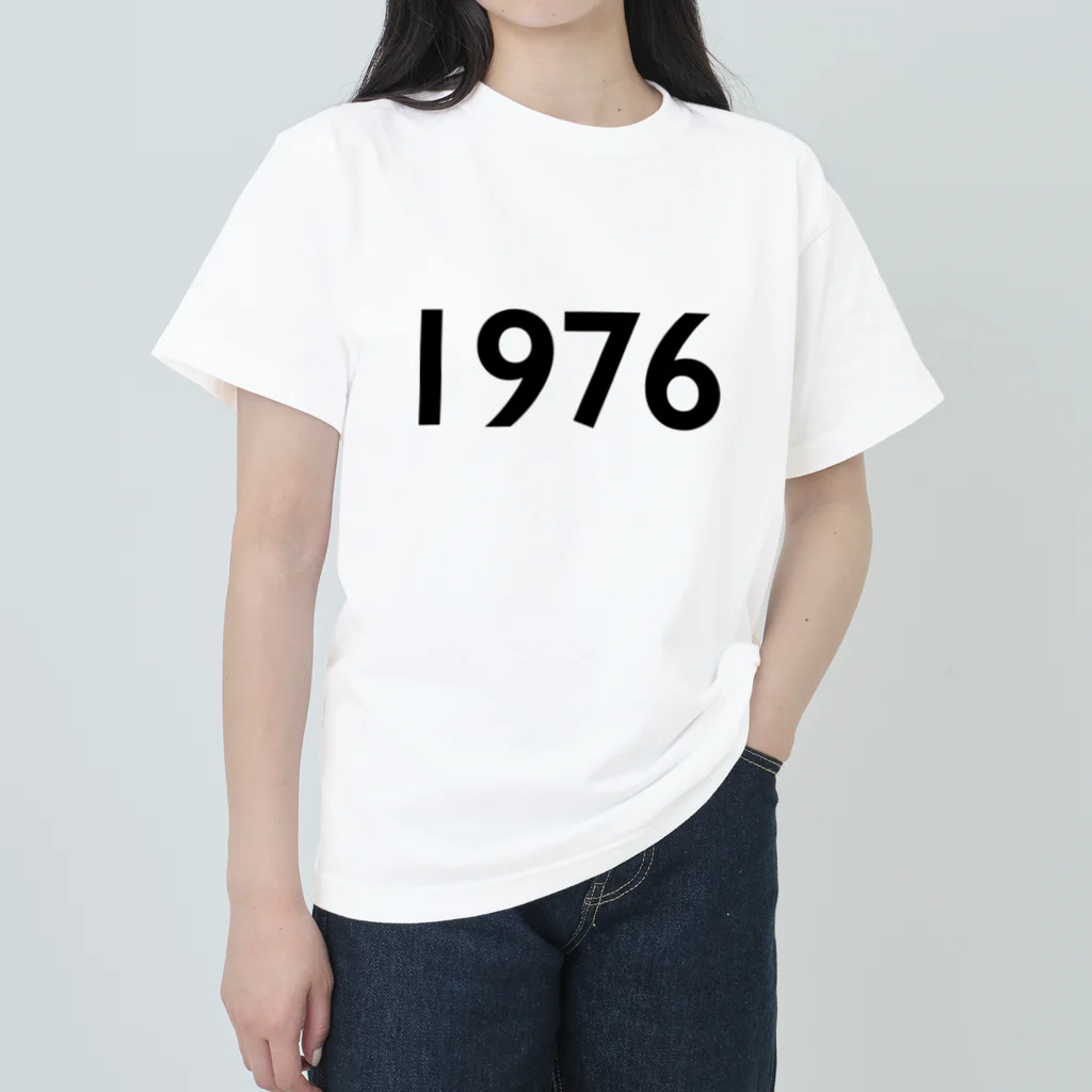 UNITED MOGUTARROWSの1976 Heavyweight T-Shirt