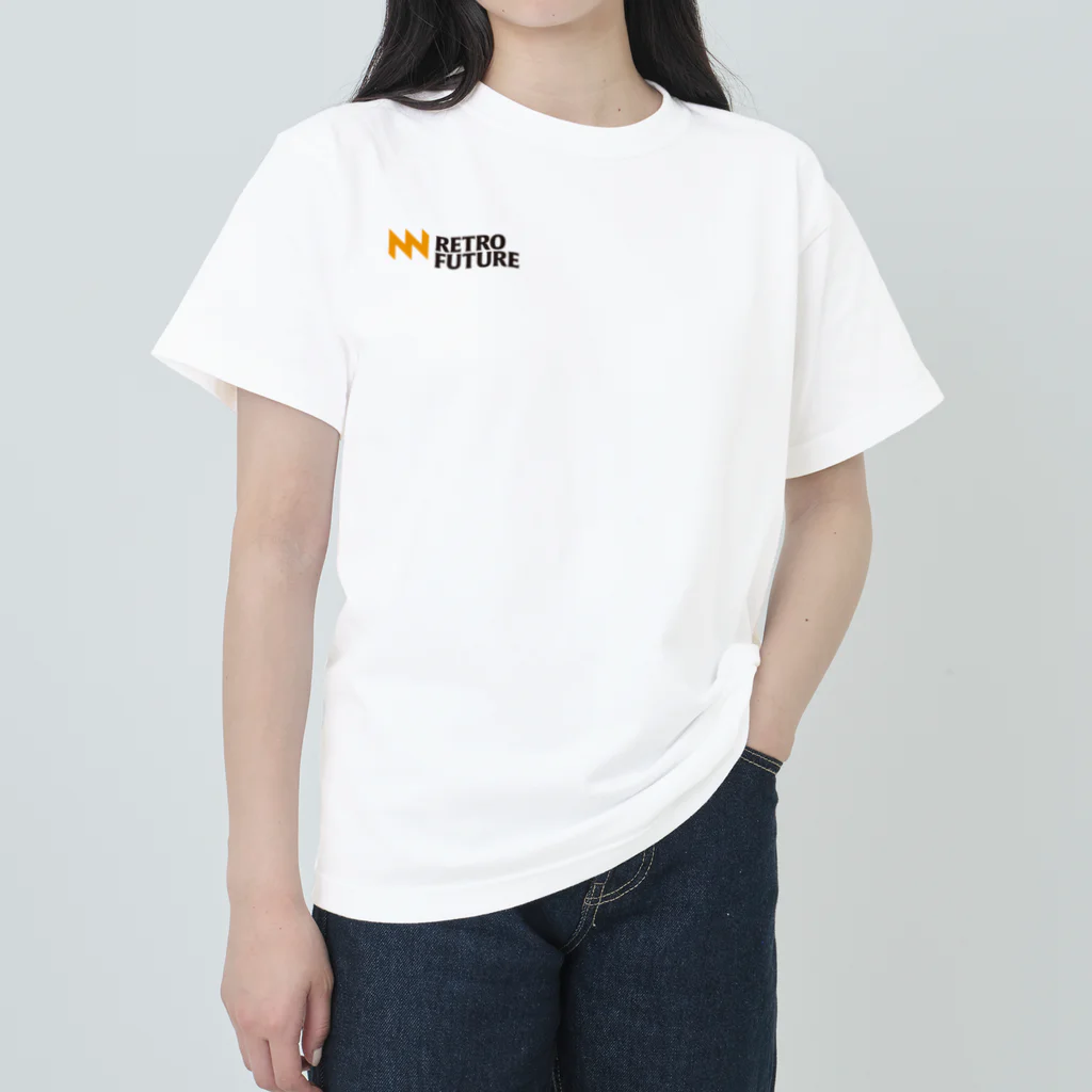 RETRO FUTURE （レトロフューチャー）のRETRO FUTURE Heavyweight T-Shirt