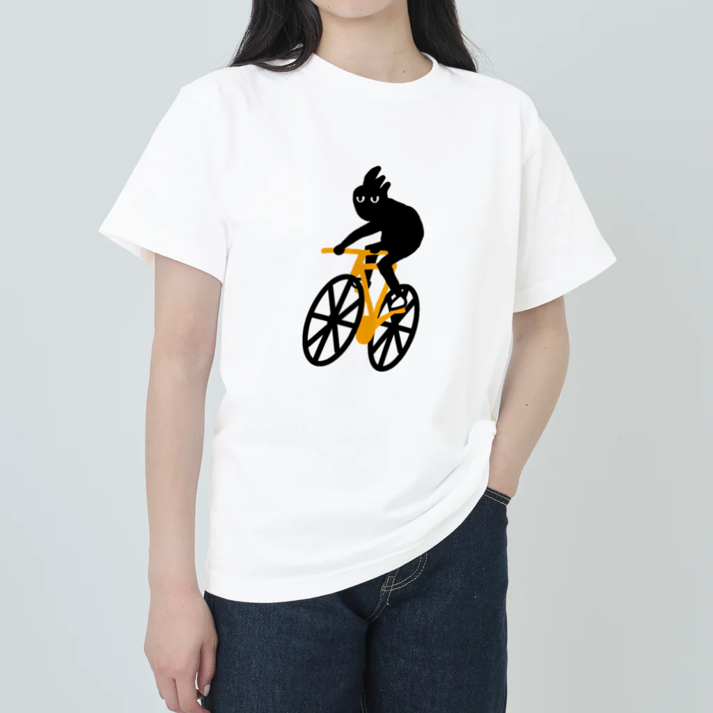 【KOTCH】 Tシャツショップのbicycle monster Heavyweight T-Shirt