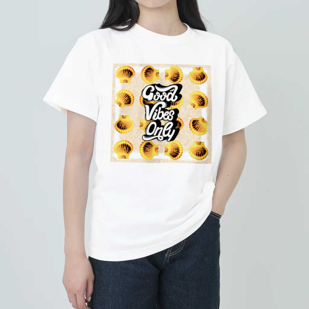 Inaho_Otomakasのチルイ独立国家へようこそ！ Heavyweight T-Shirt