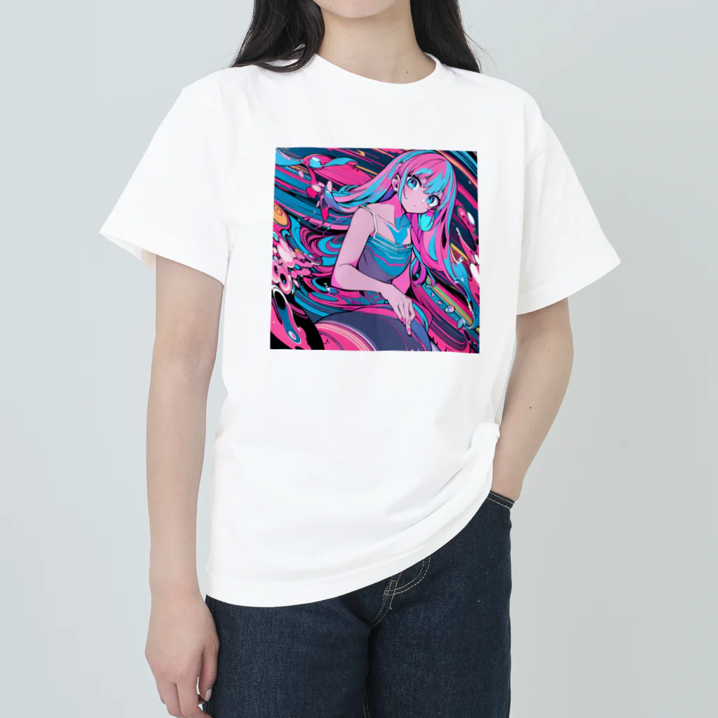 観葉植物 のBREAK Heavyweight T-Shirt