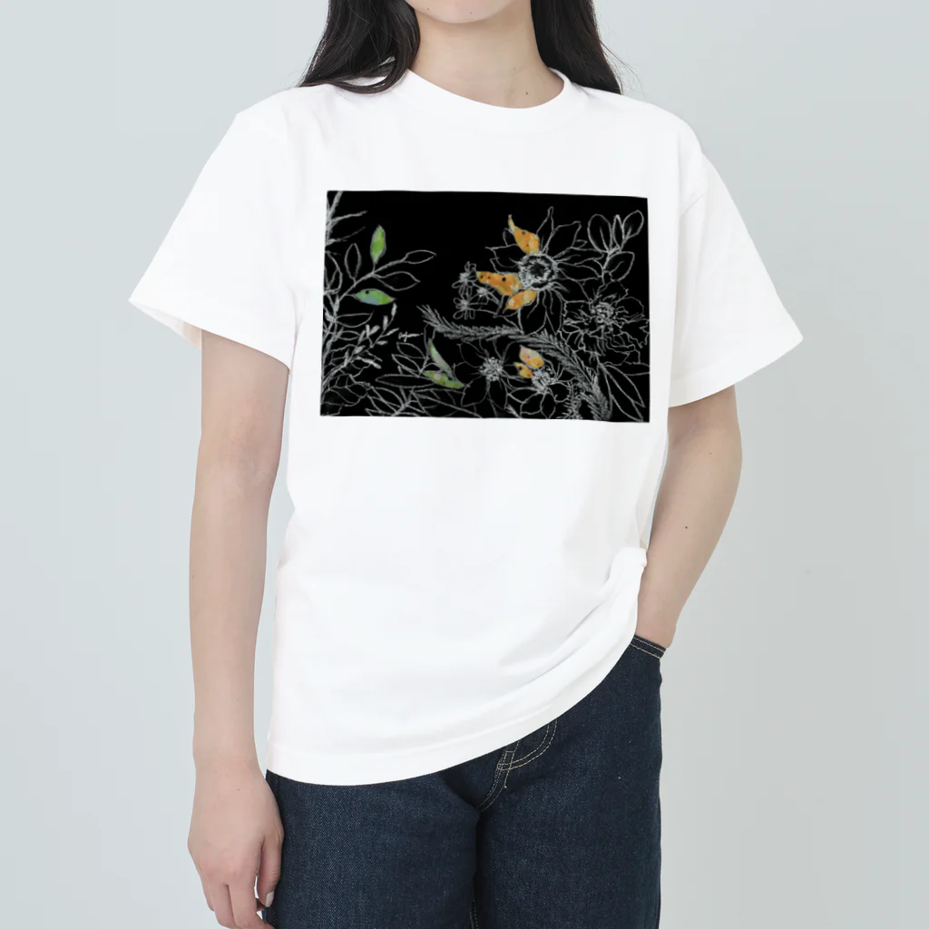 Maylyの夏のハッピーセット ヘビーウェイトTシャツ