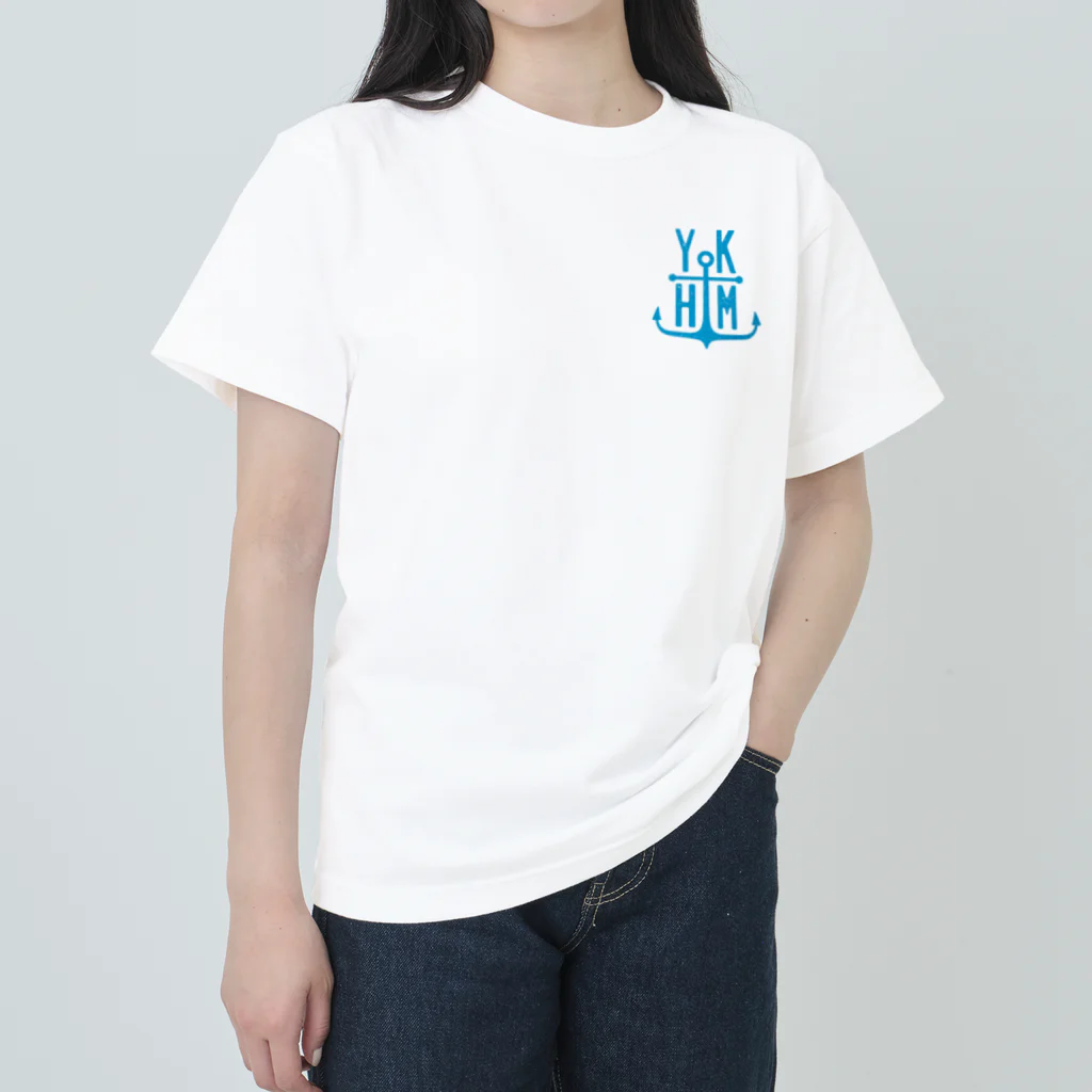 YKHMの045 Heavyweight T-Shirt