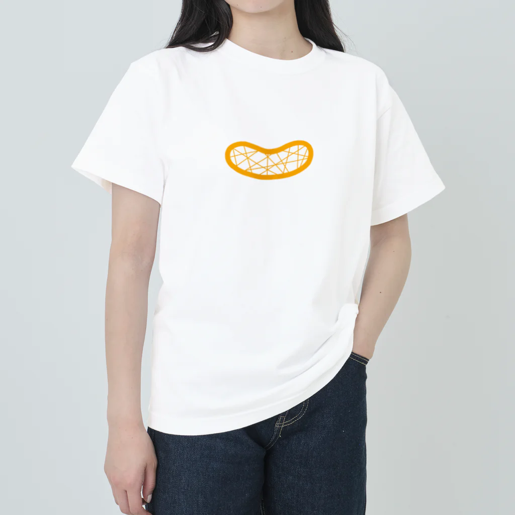 Ｏ・Ｉの統合（3） Heavyweight T-Shirt