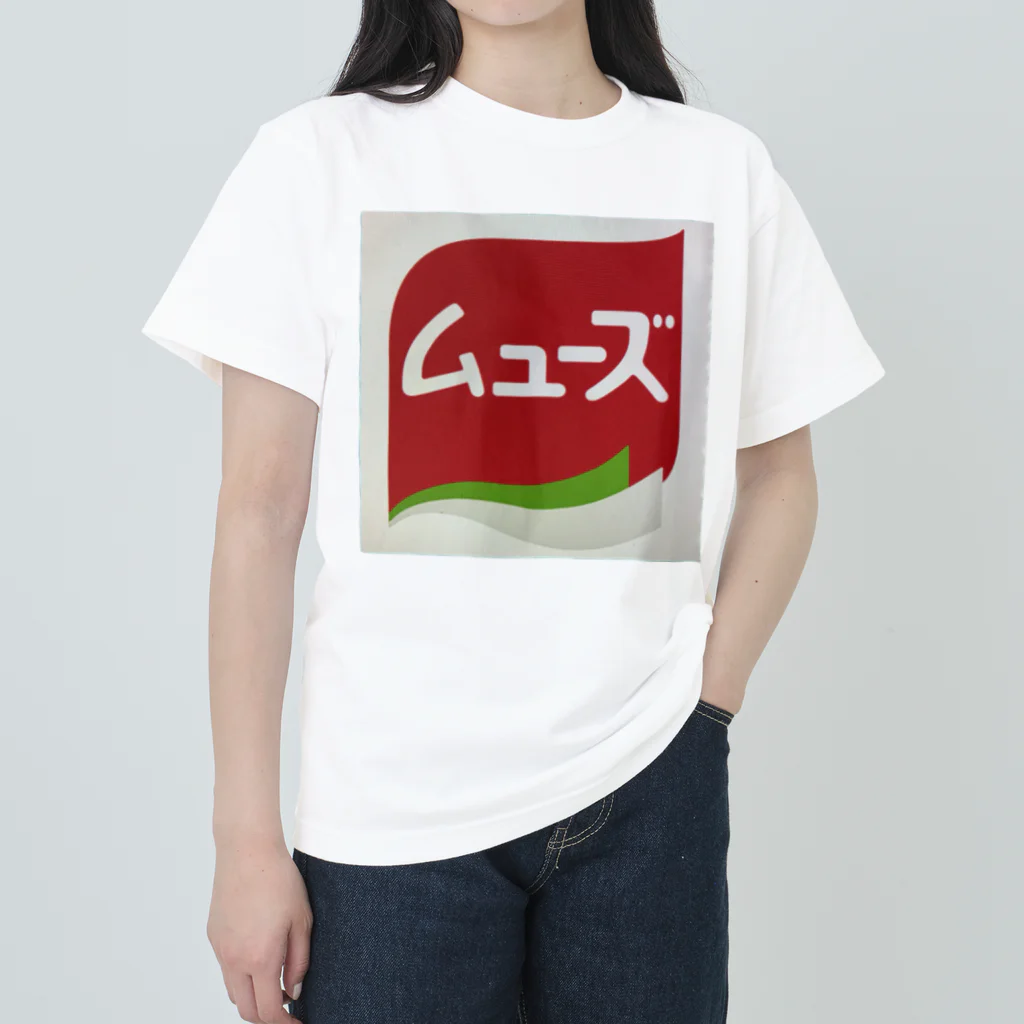 top_maintenanceのムューズT ヘビーウェイトTシャツ