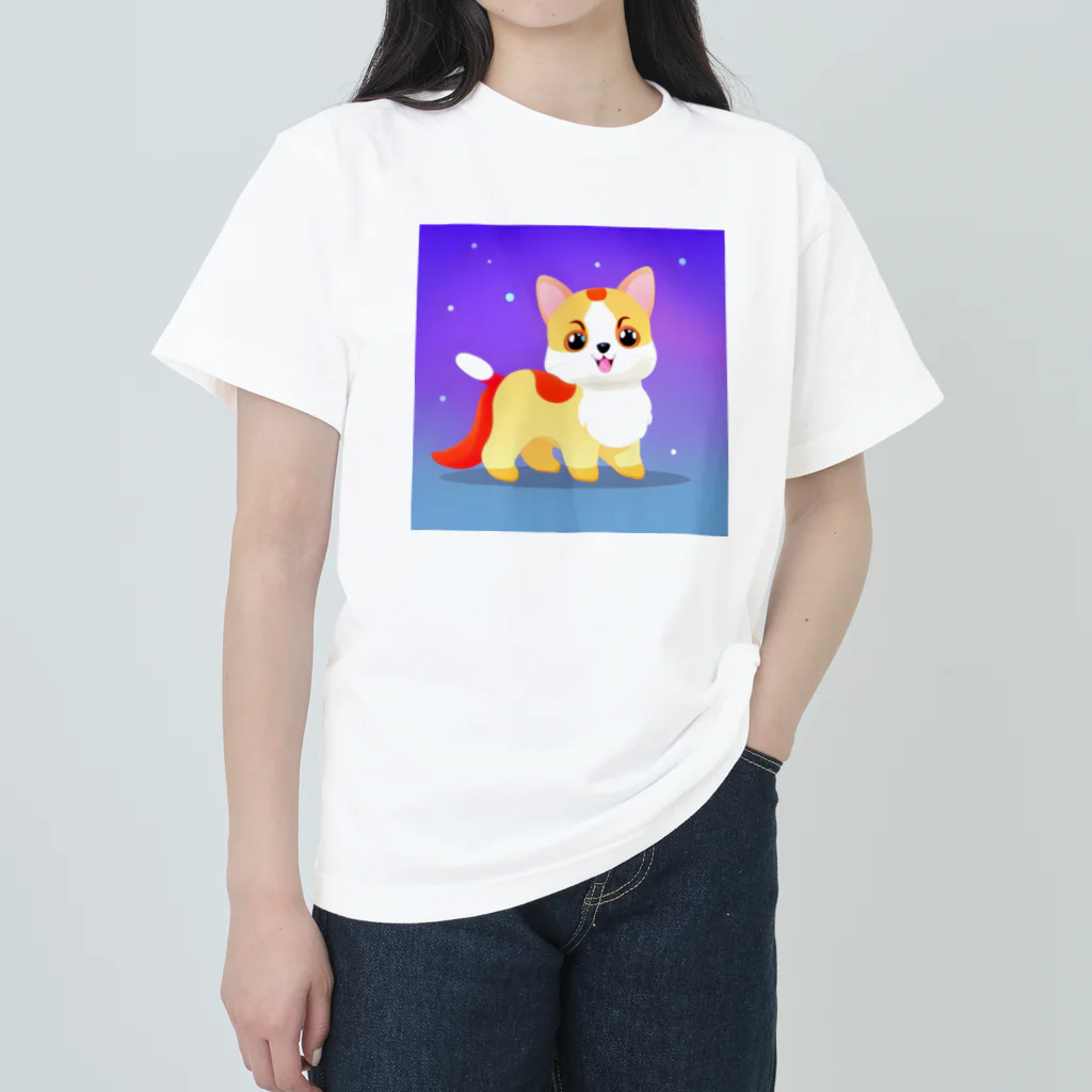 FUNNY★DogのFUNNY★Dog ヘビーウェイトTシャツ