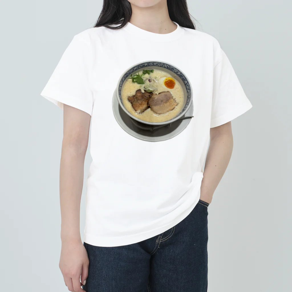 23時56分のラーメンシリーズ① ヘビーウェイトTシャツ