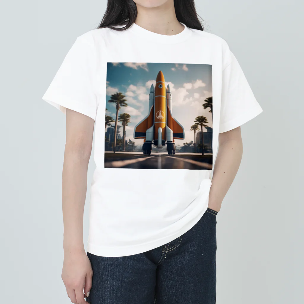 IROHA ROCKETのIR_00002 ヘビーウェイトTシャツ