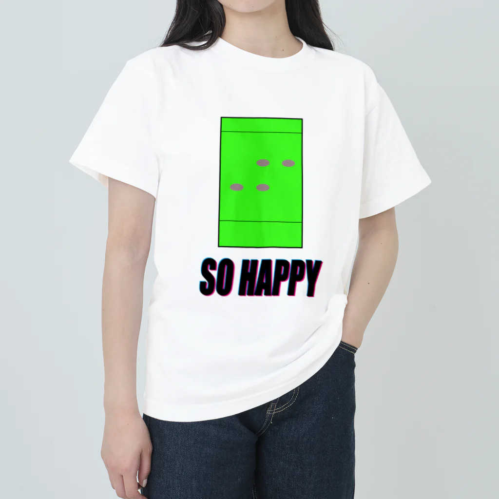 スズキのHAPPY TLC ヘビーウェイトTシャツ