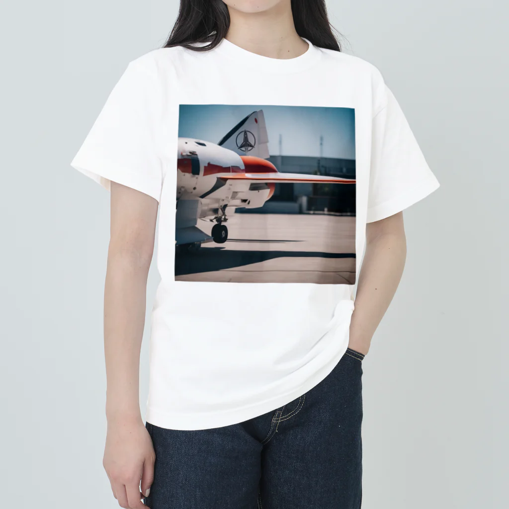 IROHA ROCKETのIR_00008 Heavyweight T-Shirt